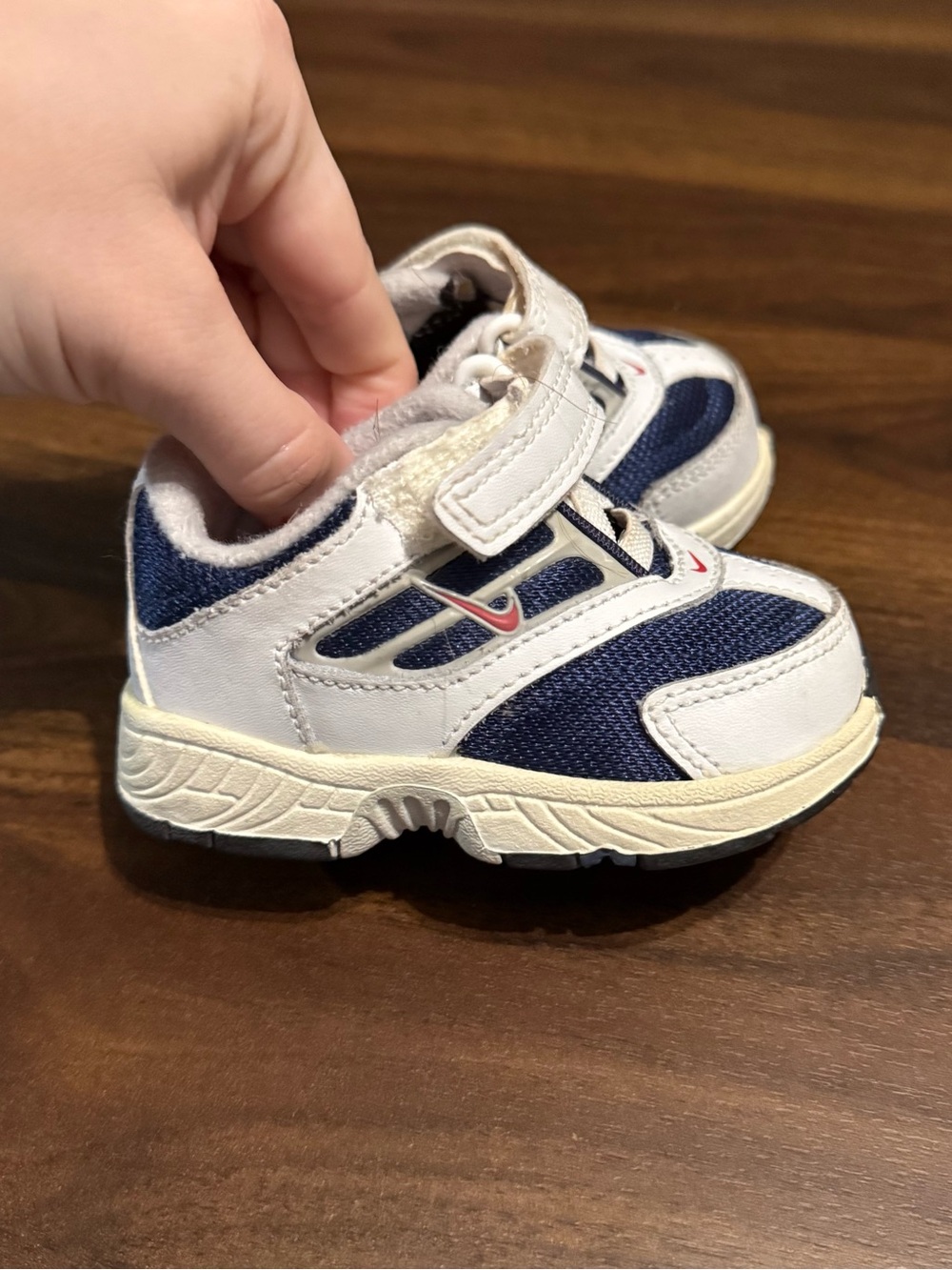 Nike baby sneakers